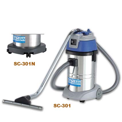 30L吸塵吸水器,桶式吸塵器(圖1)