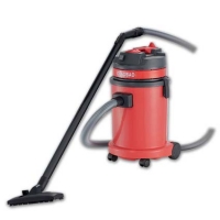 30L連體塑料桶吸塵吸水器,靜電式吸塵器