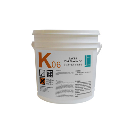 花崗石研磨粉K-06,花崗石拋光粉