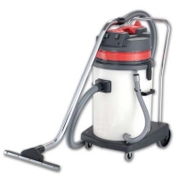 工業(yè)用吸塵吸水機(jī),CB60-2B60升塑料桶吸塵吸水機(jī)