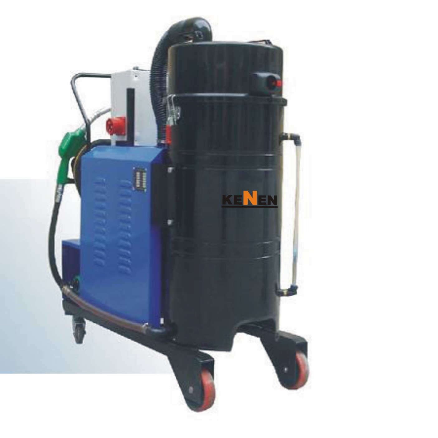 工業(yè)吸塵吸污機,固液分離型工業(yè)吸污機