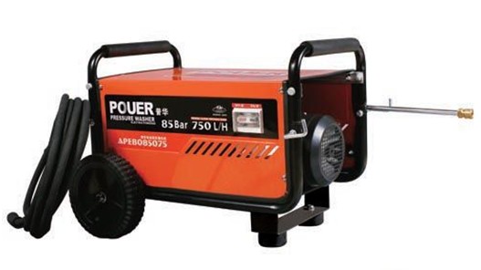 15mpa高壓清洗機,高壓清洗機280型(圖1)