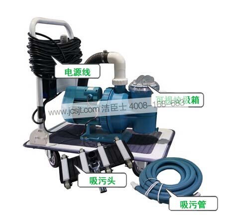 J-03手動(dòng)式吸污機 吸污機,手動(dòng)式泳池吸污機(圖9)