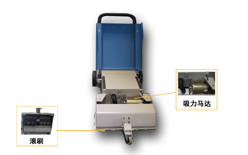 扶梯清洗機，電動(dòng)扶梯清洗機(圖4)