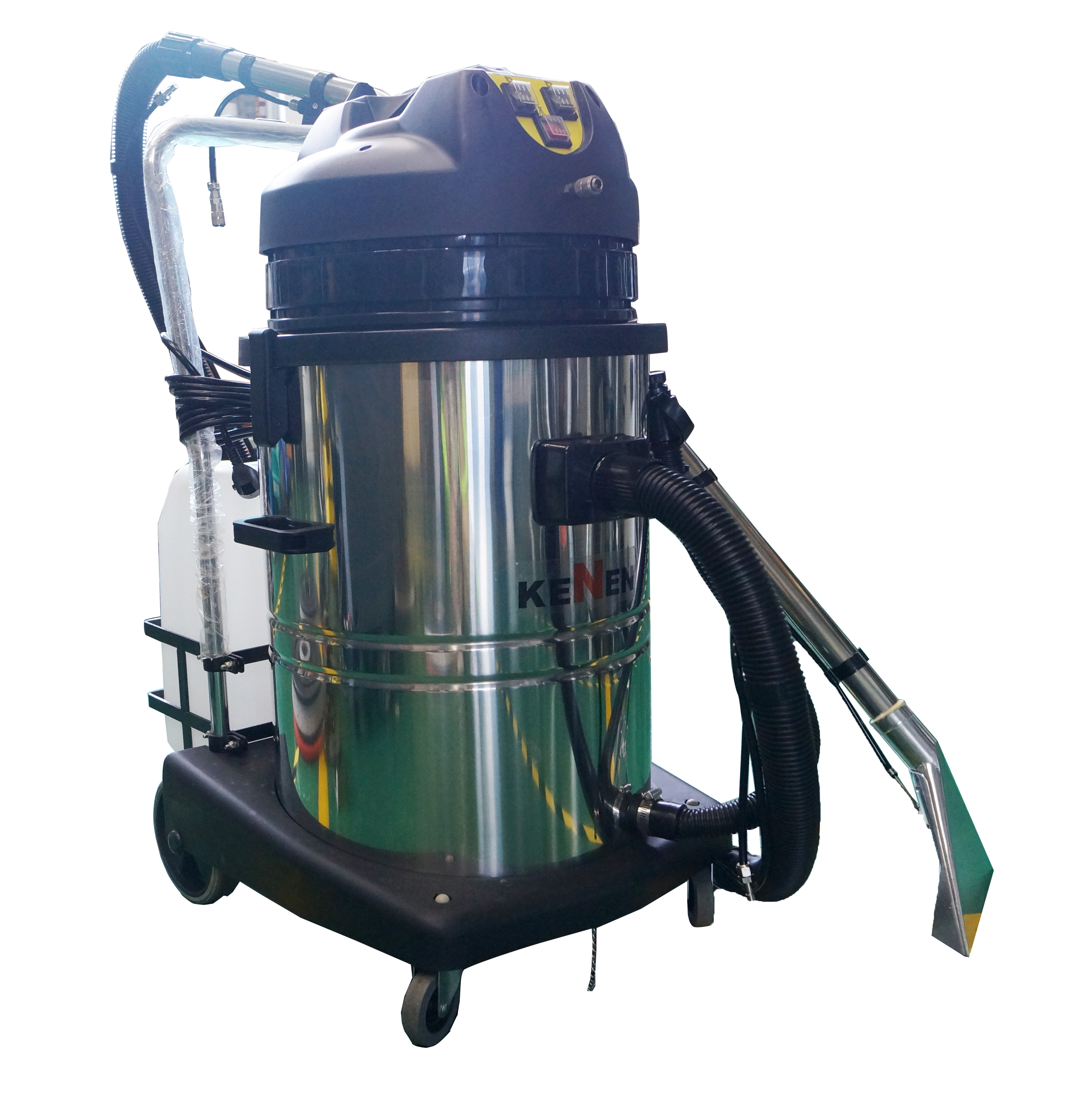 深圳科能工業(yè)用吸塵吸水機 工業(yè)用吸塵器日常正確使用(圖1)