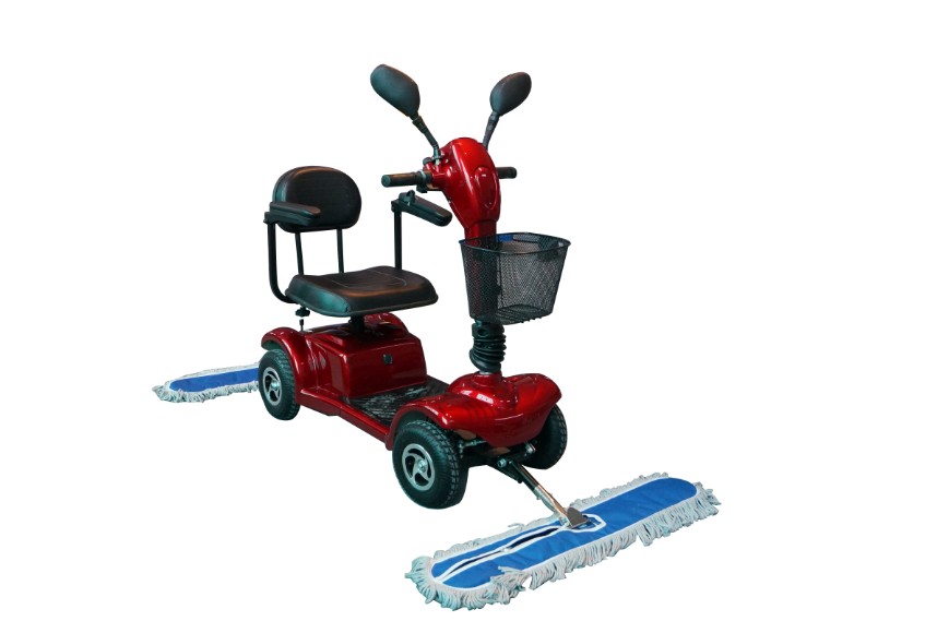 深圳潔臣士塵推車(chē) 使用塵推車(chē)的六大注意事項(圖1)