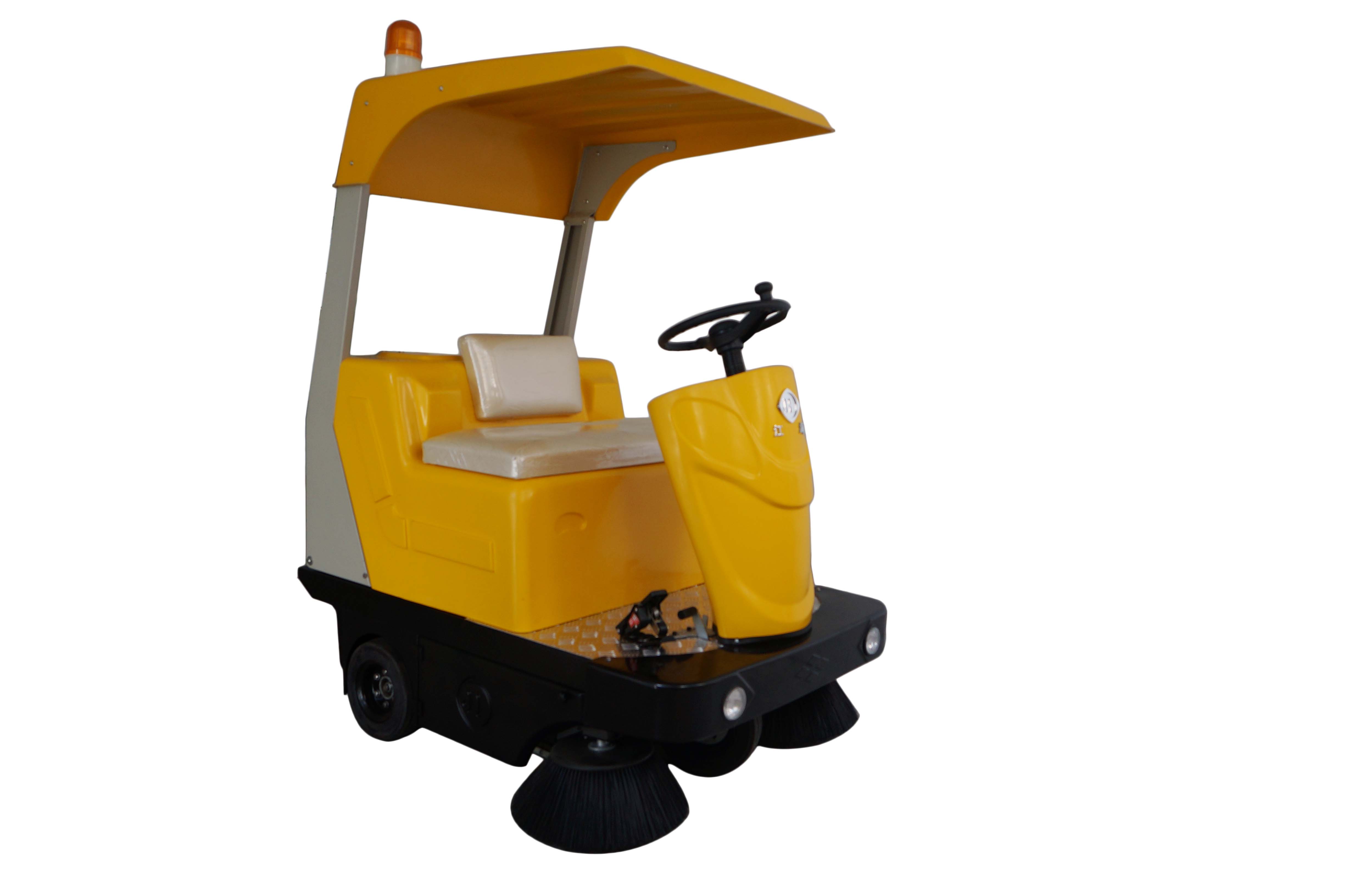 為什么掃地車(chē)必買(mǎi)，以下有幾點(diǎn)原因說(shuō)明(圖1)