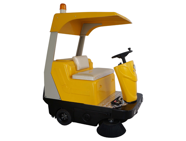 掃地車(chē)工廠(chǎng) 深圳掃地車(chē)的出現給我們帶來(lái)了怎樣的改變(圖1)
