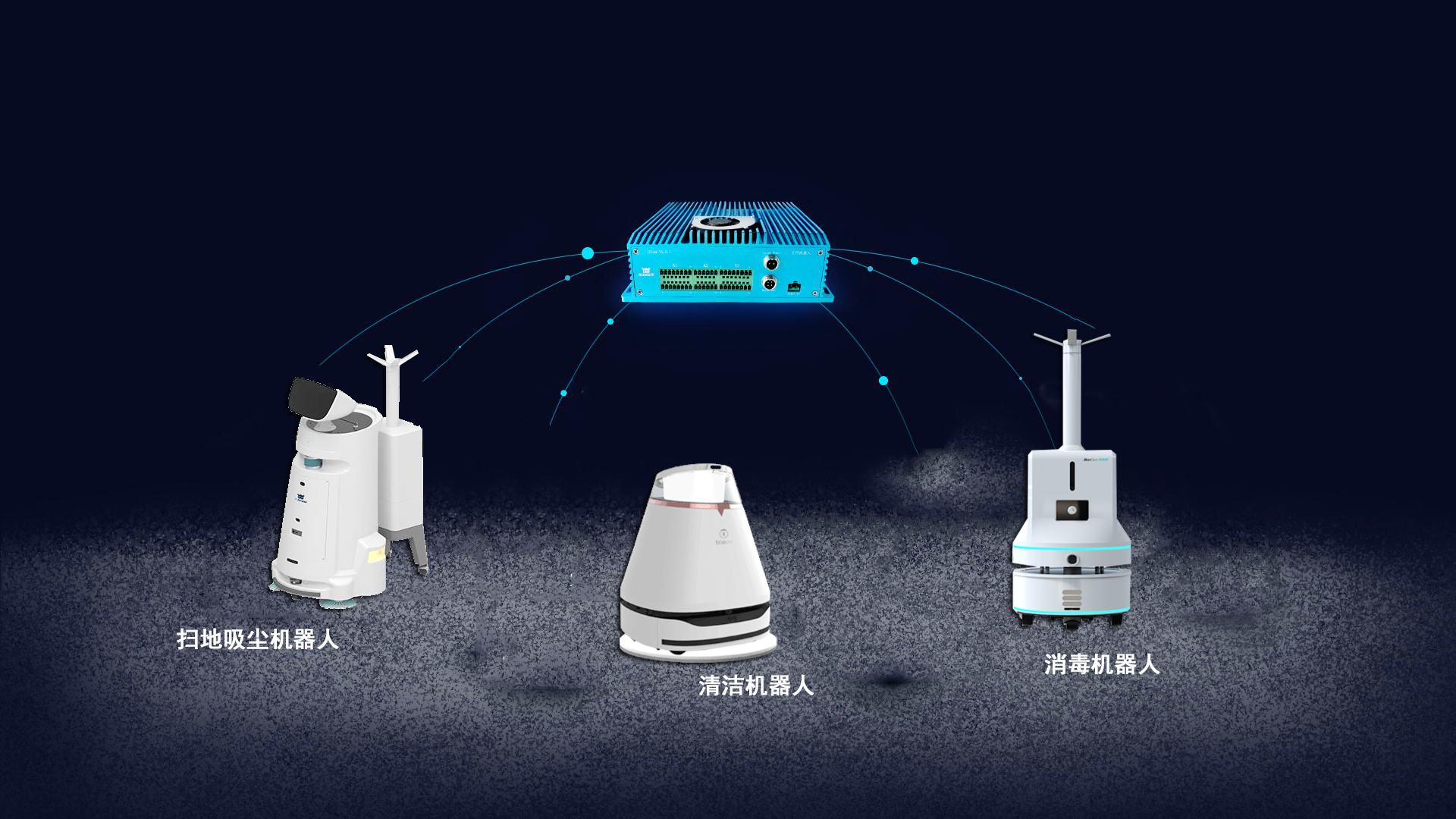 智能清潔設備,機器人設備(圖30)