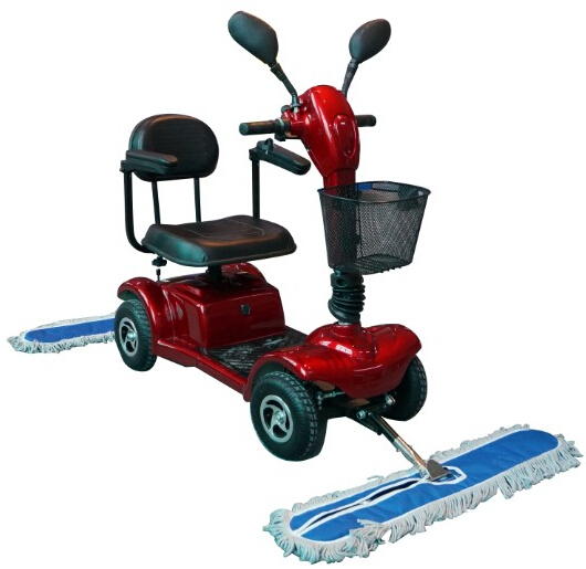 電動(dòng)塵推車(chē)最常見(jiàn)的問(wèn)題及解決方法