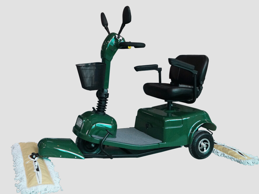 電瓶塵推車(chē)充電器的使用和維護