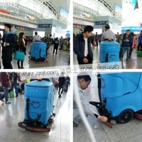 淺談高鐵開(kāi)通對洗地機行業(yè)的影響