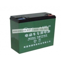 電動(dòng)塵推車(chē)電池如何保養