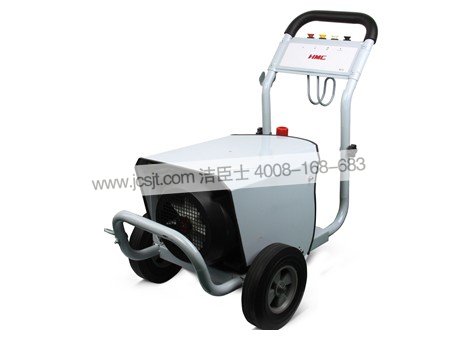 B100電動(dòng)高壓清洗機 B100電動(dòng)高壓清洗機工作原理(圖1)